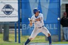 Baseball vs MIT  Wheaton College Baseball vs MIT during Semi final game of the NEWMAC Championship hosted by Wheaton. - (Photo by Keith Nordstrom) : Wheaton, baseball, NEWMAC